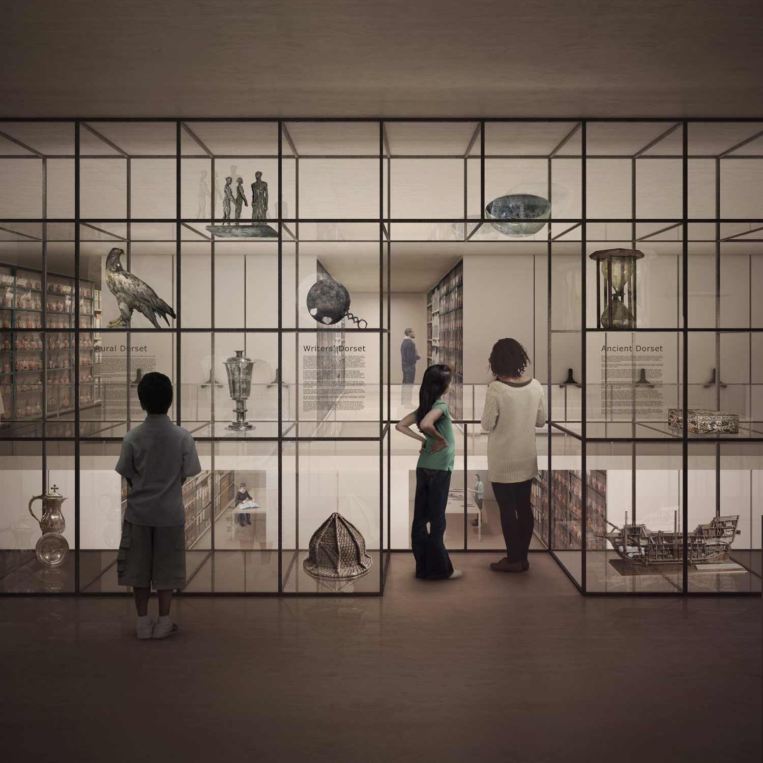 Dorset County Museum